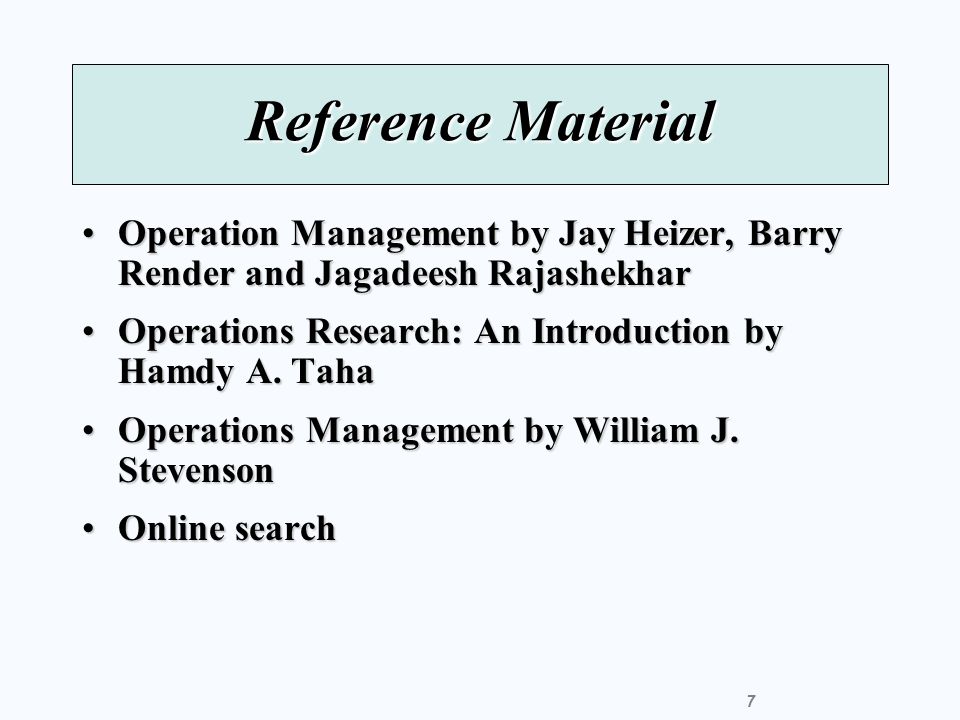 Operations Management: An Introduction to Process Analysis Harvard Case Solution & Analysis